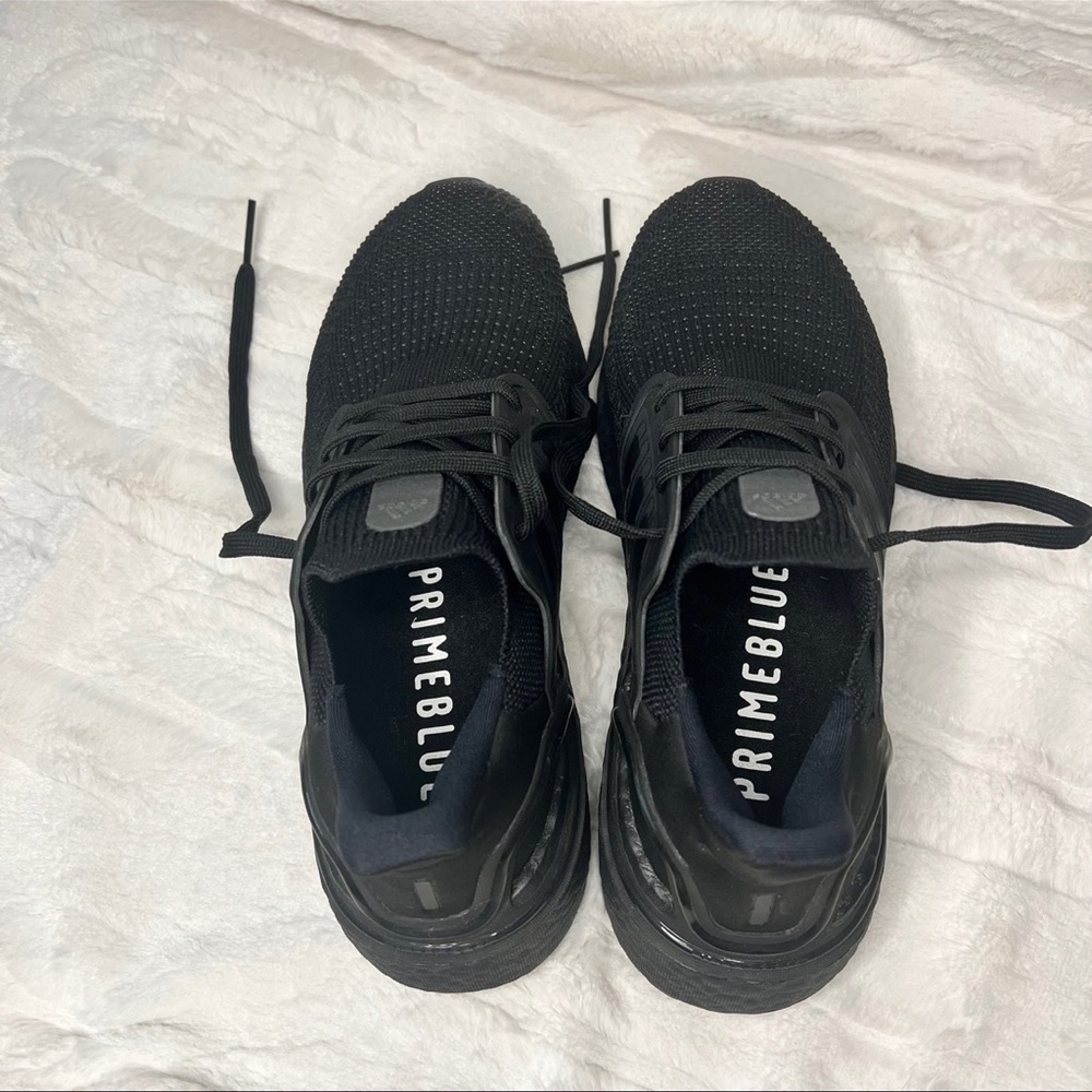 Adidas Black Sneakers - Picture 5 of 5